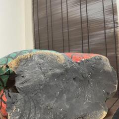 蛇　阿弥陀如来　時代物？　作家物か？の画像