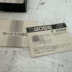 BOSS Dr.Beat DB-66 リズムマシン ボス ドクタービート メトロノーム  札幌市白石区 白石店の画像