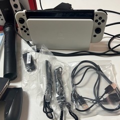 ニンテンドースイッチ　有機el Switch 4／30までに購入して頂ける方のみ40００円OFFの画像