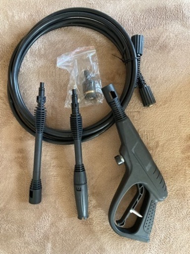 商談中
アイリスオーヤマタンク式高圧洗浄機
