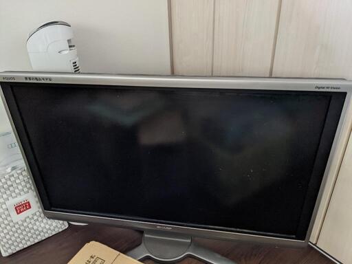 AQUOSテレビ40インチ