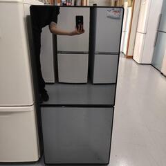 TWINBIRD ノンフロン冷凍冷蔵庫 HR-FJ11型 2021年製