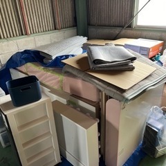 不要品引き取ります！