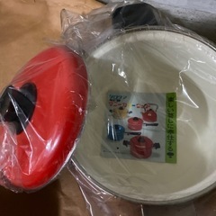 【受付終了しました】昭和レトロ鍋、土鍋の画像