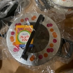 【受付終了しました】昭和レトロ鍋、土鍋の画像