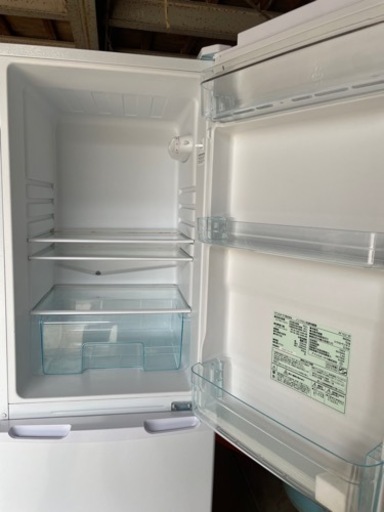 冷蔵庫　2022年製　アイリスオーヤマ