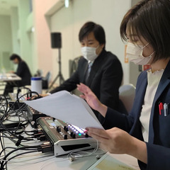 ライブ配信におけるディレクター、テクニカル、イベントマネジメント等
