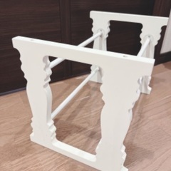 生駒駅付近受け渡し　おしゃれなデザイン伸縮シューズラック の画像