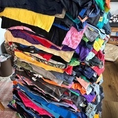 希少‼️ 古着 Ｔシャツ ハーフベール まとめ売り  アメリカ輸入の画像