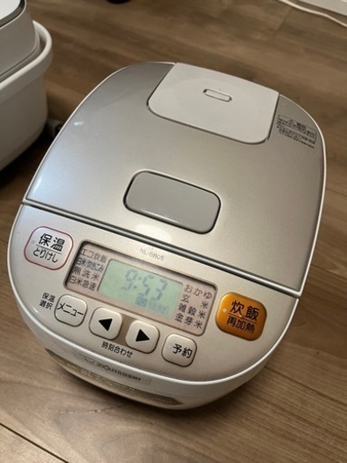 家電 キッチン家電 炊飯器