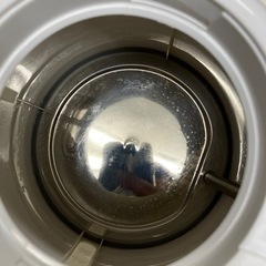 ☆値下げ☆K2404-826 電気ケトル DKE-100 2020年製 通電済み キズ汚れ有りの画像