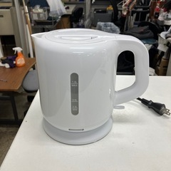 ☆値下げ☆K2404-826 電気ケトル DKE-100 202...