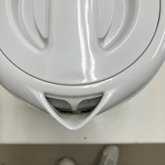 ☆値下げ☆K2404-826 電気ケトル DKE-100 2020年製 通電済み キズ汚れ有りの画像