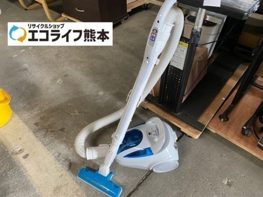 2013年製 HITACHI 掃除機　CV-5500
