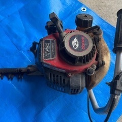 剪定機　ヘッジトリマー