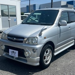 ★支払い総額 15.8万★ダイハツ テリオスキッド 4WD/ターボ！車検令和7年7月！下取り、配送可能の画像