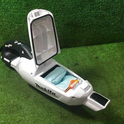 マキタ CL285FDZW 充電式クリーナー【市川行徳店】【店頭取引限定】【未使用】管理番号：IT7EDTH5XFQO