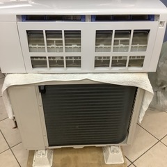 FUJITSU  富士通　ルームエアコン　AS-R281L-W  2021年製 8〜10畳