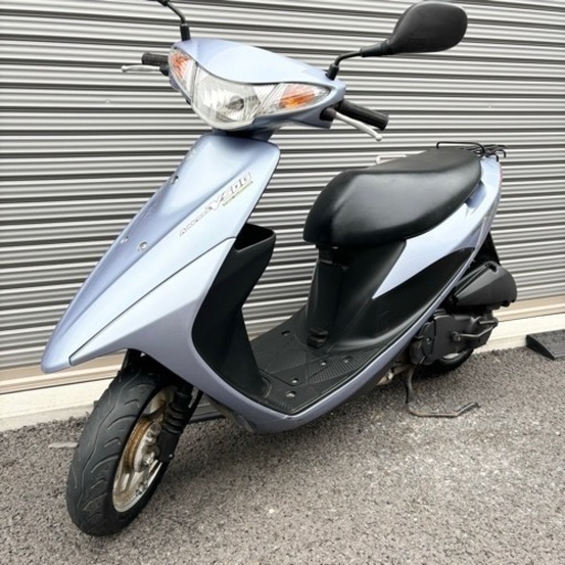 2668.アドレスv50G シガーソケット電源、セキュリティ付属　バッテリー新品　千葉県柏市　即日配送、自走引き取りも可能