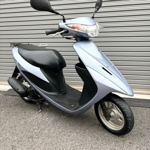 2668.アドレスv50G シガーソケット電源、セキュリティ付属　バッテリー新品　千葉県柏市　即日配送、自走引き取りも可能
