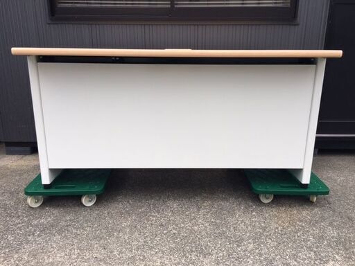 良品・美品・複数台対応可】 PLUS/プラス スチールOAデスク フラット
