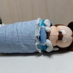 ミッキー 枕の画像