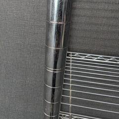家具 収納家具 スチールラックの画像