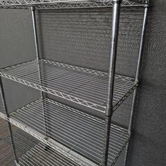 家具 収納家具 スチールラックの画像