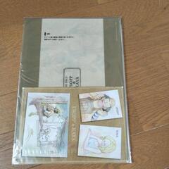クリアファイルの画像