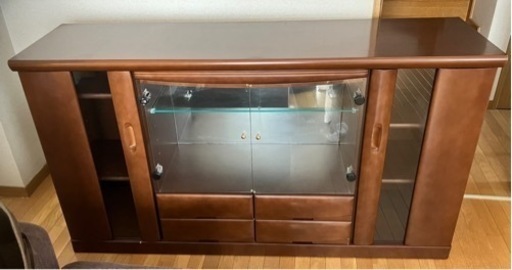 サイドボード　武富家具　玄関先までお届け