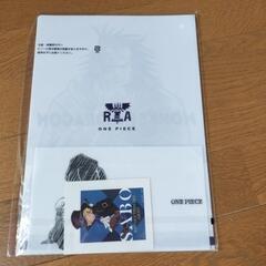クリアファイルの画像