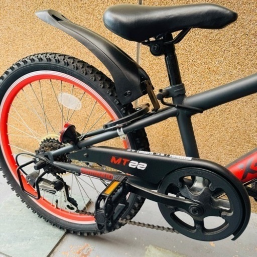 子供用自転車 22インチ