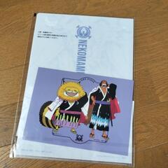クリアファイルの画像