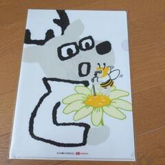 クリアファイル