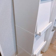 家具 収納家具 カラーボックスの画像