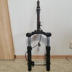 マジェスティ　SG03J ステム フロントフォークLR 