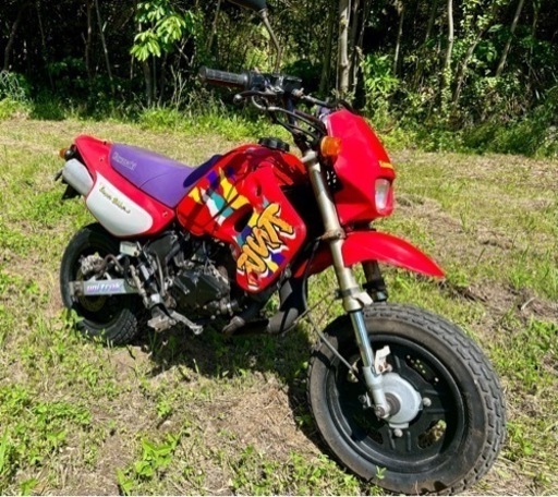 カワサキ kawsaki KSR-1