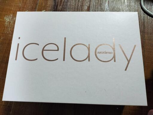 icelady アイスレディ 家庭用脱毛器
