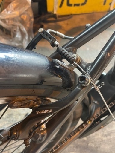電動自転車 Panasonic ジェッター 2021年式