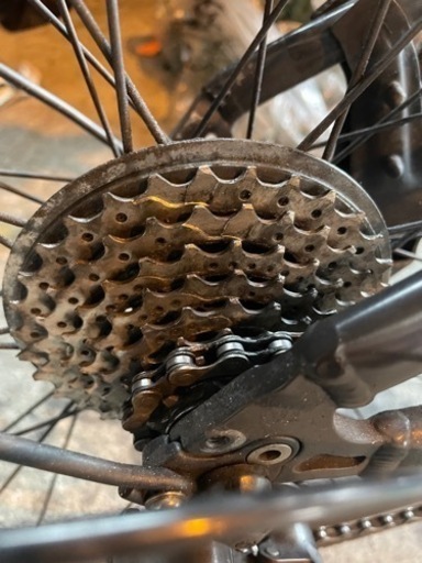 電動自転車 Panasonic ジェッター 2021年式