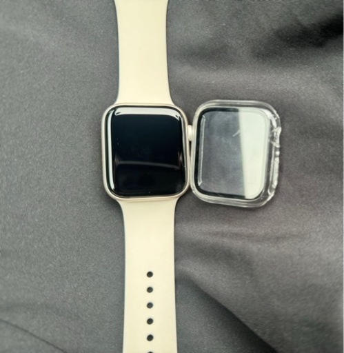 腕時計 Apple Watch SE1   44m