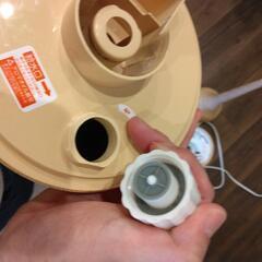 AND DECO タワー型 加湿器(大容量)の画像