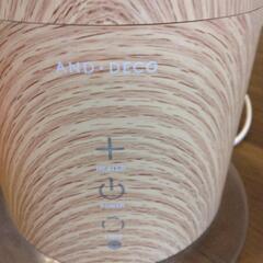 AND DECO タワー型 加湿器(大容量)の画像