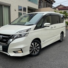 日産 セレナ ワンオーナ-車です 平成30年です 距離8万です ...