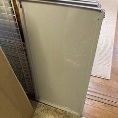 無印良品　スチールユニットシェルフ　追加棚の画像