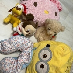 まとめ売り　USJ購入品等　ぬいぐるみ