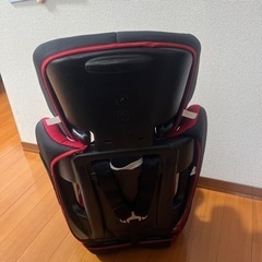 ジュニア　チャイルドシートの画像