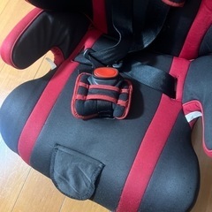 ジュニア　チャイルドシートの画像