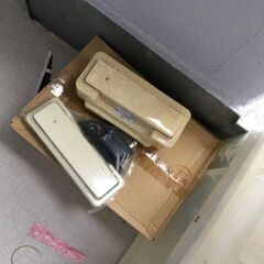 【０円】経年劣化した電話（子機あり）ケーブルないかも。本日引き取...