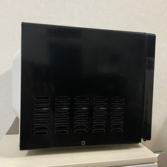 【受渡し予定者あり】電子レンジIMG-T177-5-Bの画像